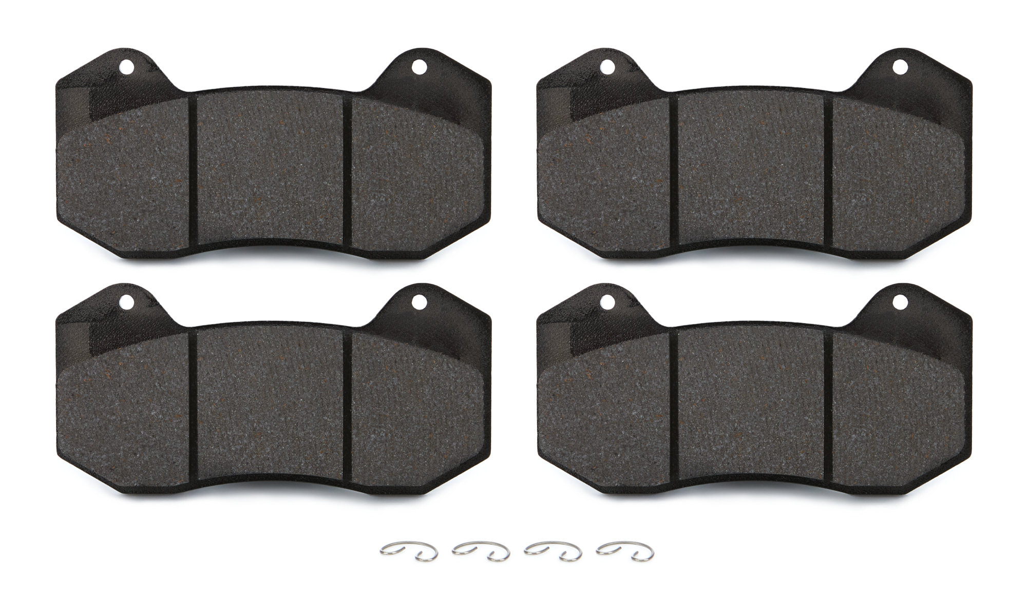 Wilwood Forged Dynapro Brake Pad Set 150-30-6712K Wilwood Forged Dynapro Brake Pad Set 150-30-6712K