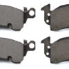 WILWOOD Brake Pad Set BP-45 Big GM D52 150-45-D52K