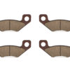 WILWOOD Brake Pads BP-10 6407 150-8990K