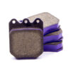 WILWOOD Pad Set Purple Alum Rotor 7012 150-9766K