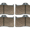 WILWOOD Brake Pad Set 7112 150-Q-7112K