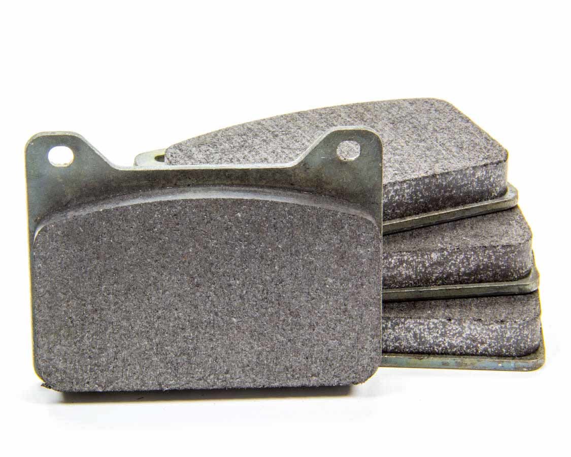 WILWOOD Brake Pad Set Polymatrix A Powerlite Caliper 7912 15A-8809K