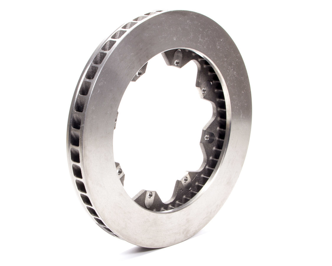 Wilwood UL-32 Curved Vane Rotor | LH 8 Bolt 12.19 OD 1.25 Thick 7x7 Bolt (160-2895)