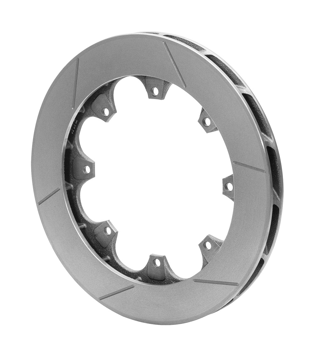 Wilwood Rotor-SRP36 SPC-37-LH-BLK-Drill 12.00 x .810 - 8 on 7.00in main image 0