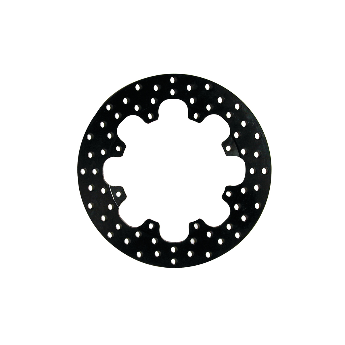 Wilwood Drilled Steel Rotor - 8 Bolt - .350