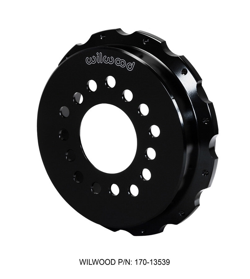 WILWOOD Hat Parking Brake 12 x 8.75in BP 170-13539