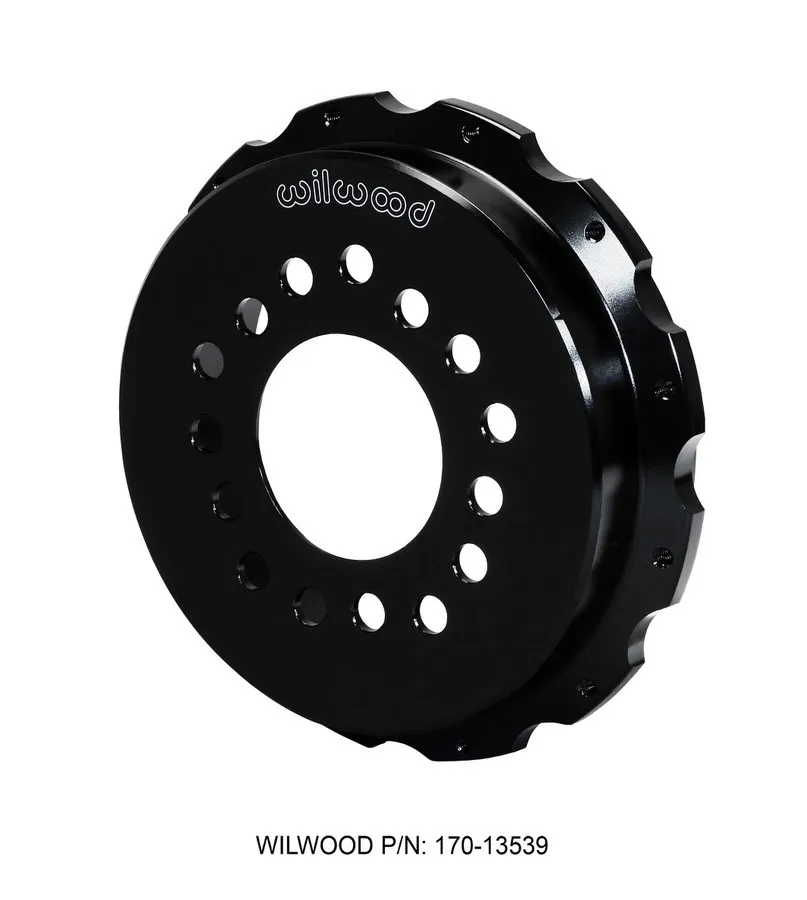 WILWOOD Hat Parking Brake 12 x 8.75in BP 170-13539