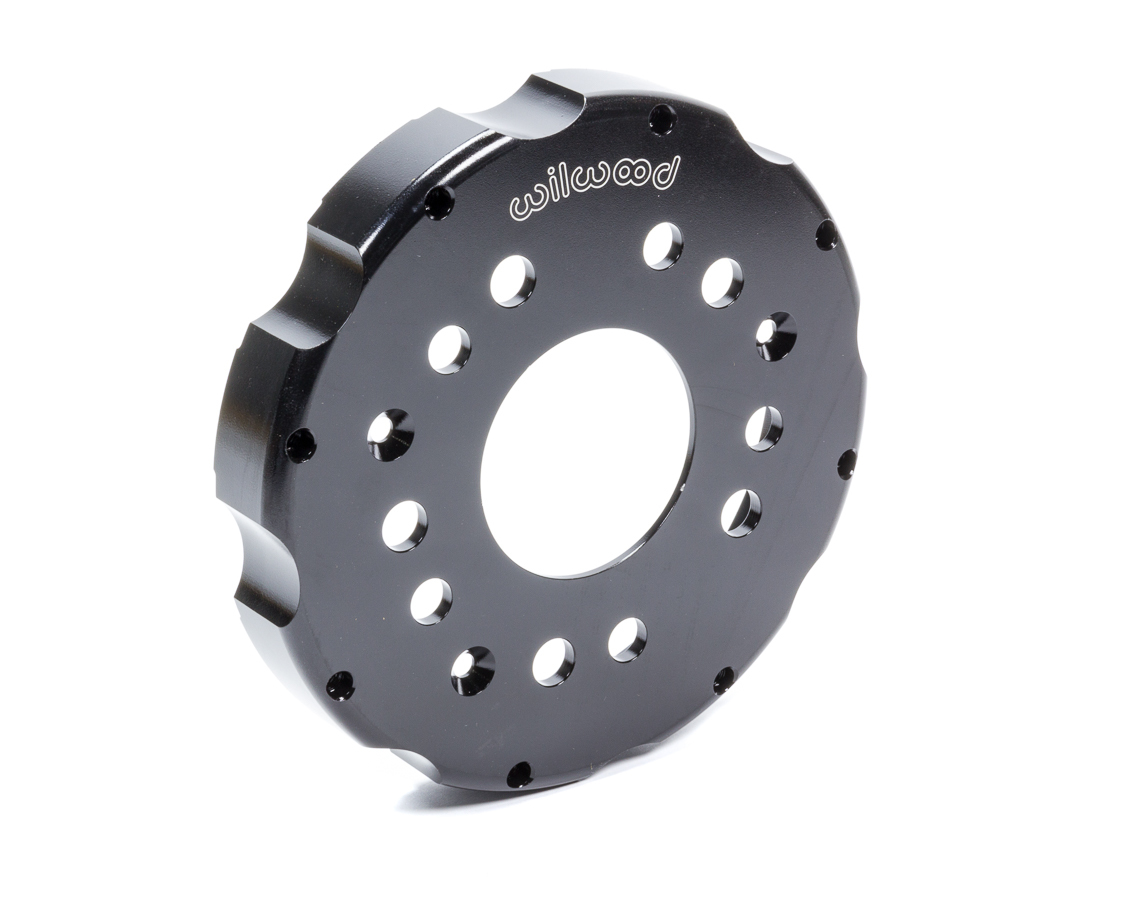 WILWOOD Brake Hat Aluminum 8- Bolt .935in Offset 170-8320