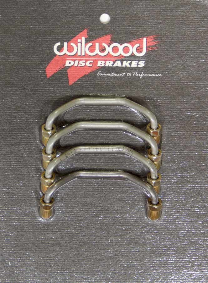 Wilwood 190-3662 Wilwood SL III Fluid Tube - 4 pk. main image 0