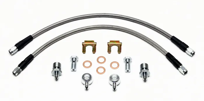 WILWOOD FLEXLINE KIT D5216in.7/1 6-20 BANJO 220-11372