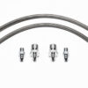 WILWOOD Brake Line Kit Front Miata 95-05 16in 220-11751