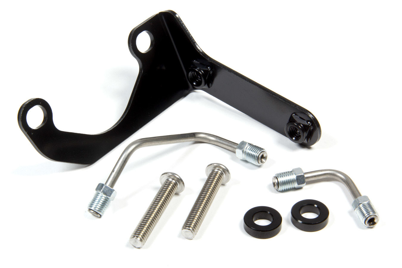 WILWOOD Prop Valve Mnt Bracket for Tandem M/C 220-13189
