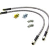 WILWOOD Flexline Kit Frt 94-04 Mustang S/L Caliper 220-6458