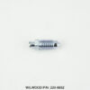 WILWOOD Bleeder Screw Kit M10 x 1.50 x 1.09 OAL 220-8932