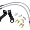 WILWOOD Flexline Kit Frt 05-14 Mustang S/L Caliper 220-9111