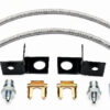 WILWOOD Flexline Kit Rear 05-14 Mustang 220-9248