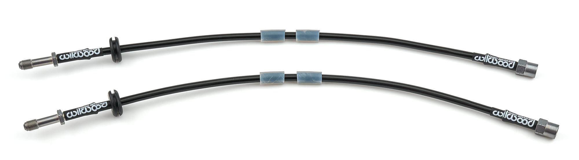 WILWOOD Flexline Kit Front 09-16 Audi A4 221-17396