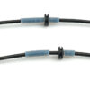 WILWOOD Flexline Kit Rear 09-16 Audi A4 221-17398
