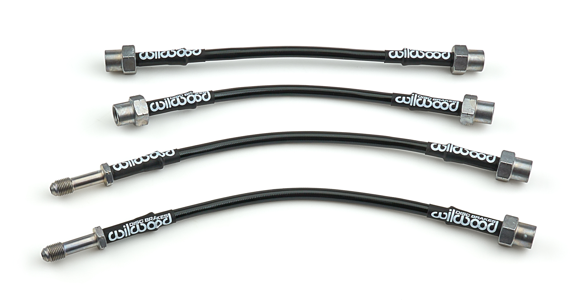 WILWOOD Flexline Kit Rear 08-13 BMW M3 221-17401