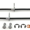 WILWOOD Flexline Kit Front 05-15 Toyota Tacoma 221-17407