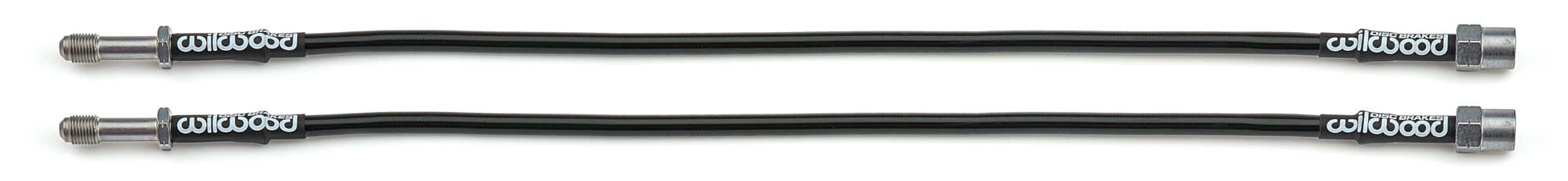 WILWOOD Flexline Kit Front 01-06 BMW 330 Ci / M3 221-17412