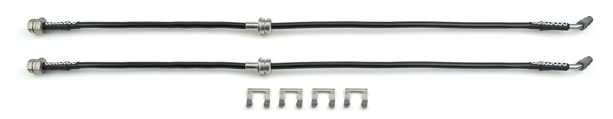 WILWOOD Flexline Kit Front Volkswagen R32 221-17414