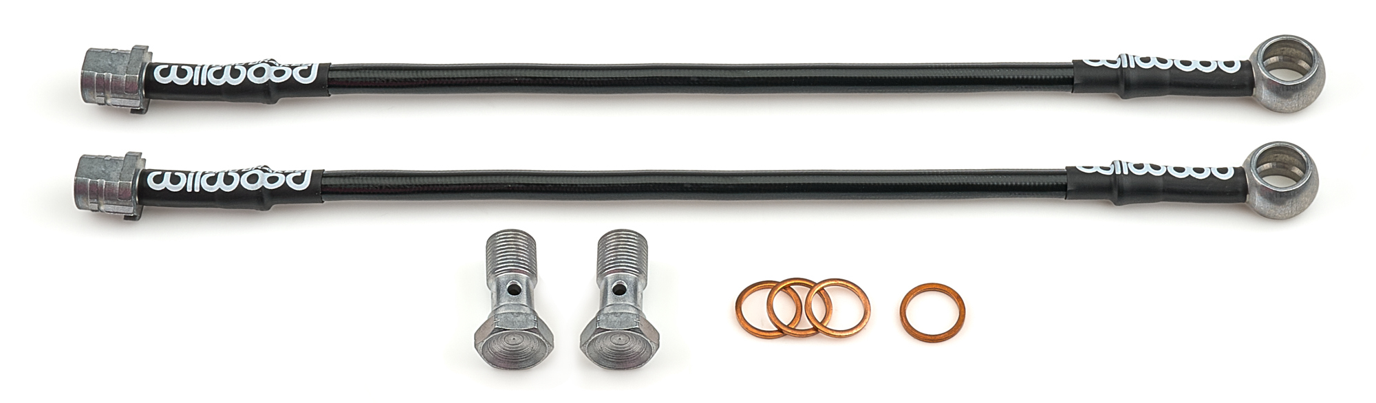 WILWOOD Flexline Kit Rear 96-09 Audi A4 221-17415