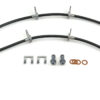 WILWOOD Flexline Kit Front 06-09 Honda S2000 221-17416