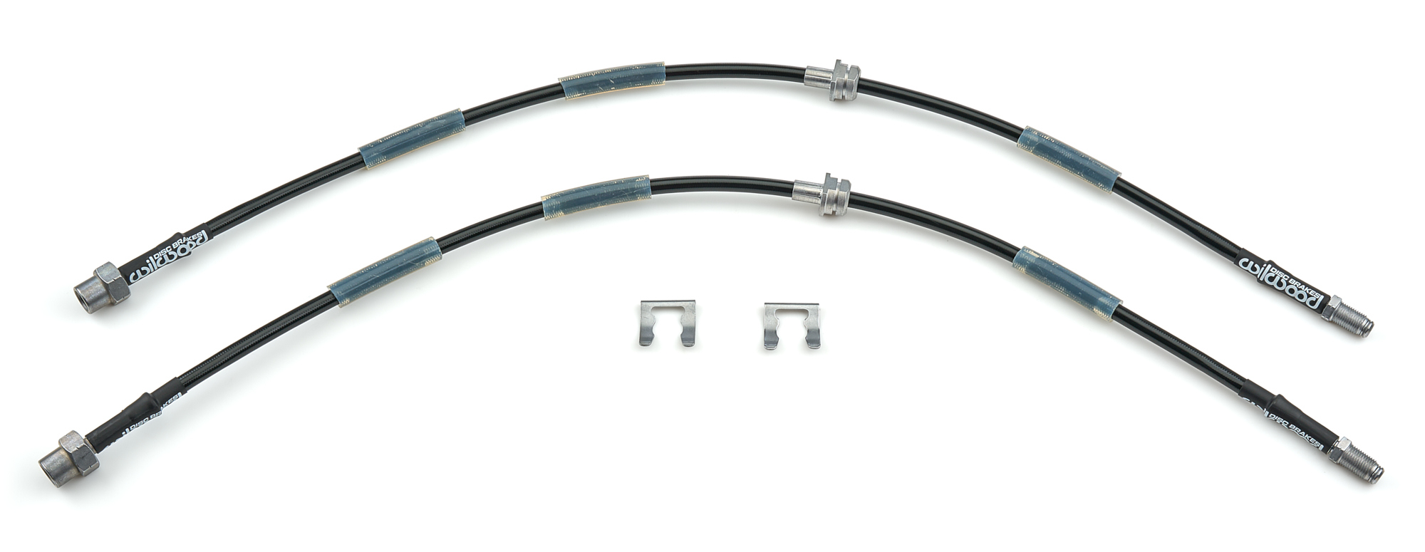 WILWOOD Flexline Kit Front 07-17 BMW X5 221-17417
