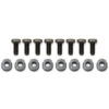 WILWOOD Bolt Kit Rotor 5/16-24 HHCS 8 Bolt 230-14414