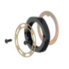 WILWOOD KIT W5 NUT1 TON SPINDLE LOCK ALUM 230-18022