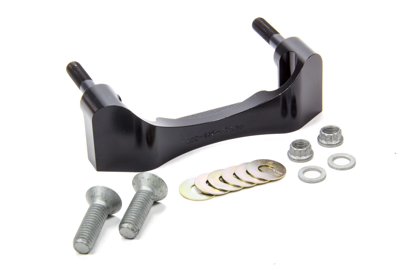 Wilwood 250-15061 Wilwood Radial Bracket Kit Ford F250/F350 4x4 w/ TX6R / 16in Rotor / Front L/R main image 1