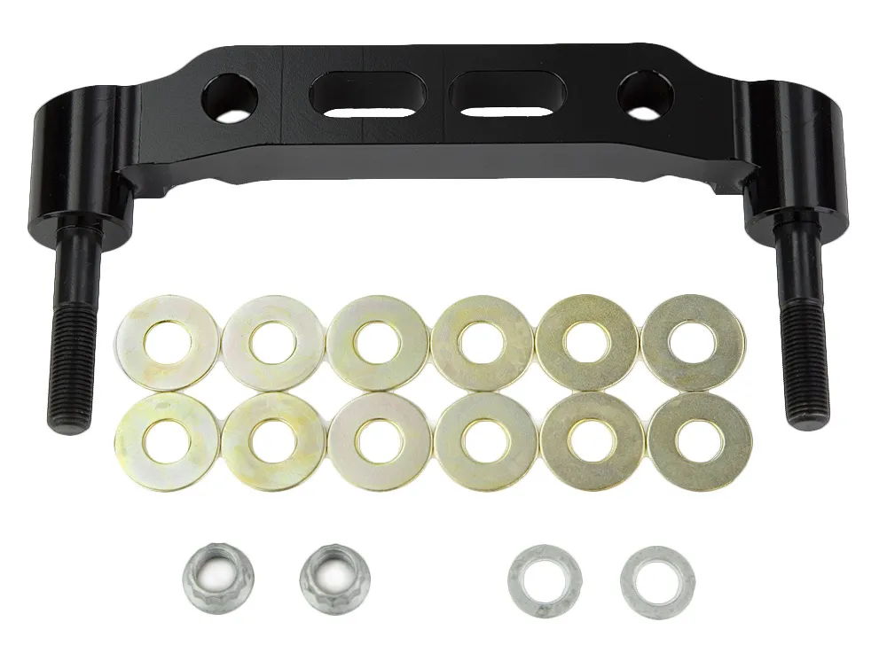 WILWOOD Caliper Mounting Kits w/Bracket SL6R / SL4R 250-6309
