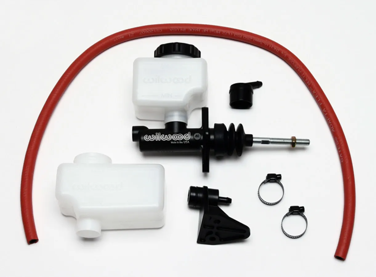 WILWOOD Master Cylinder Kit Short 1-1/8in 260-10376
