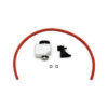 WILWOOD Reservoir Kit Remote 7oz 260-11098