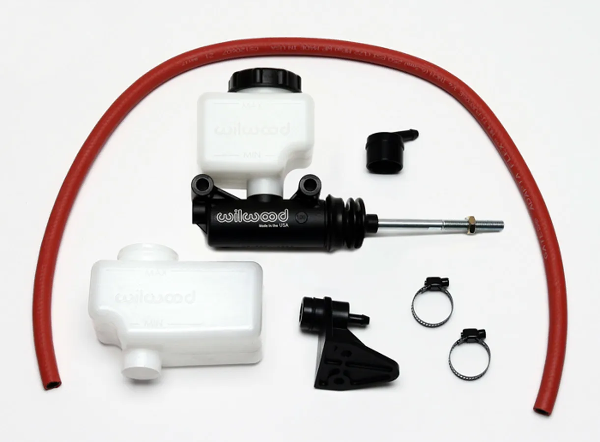 WILWOOD Master Cylinder Short Side Mount 3/4in 260-12385