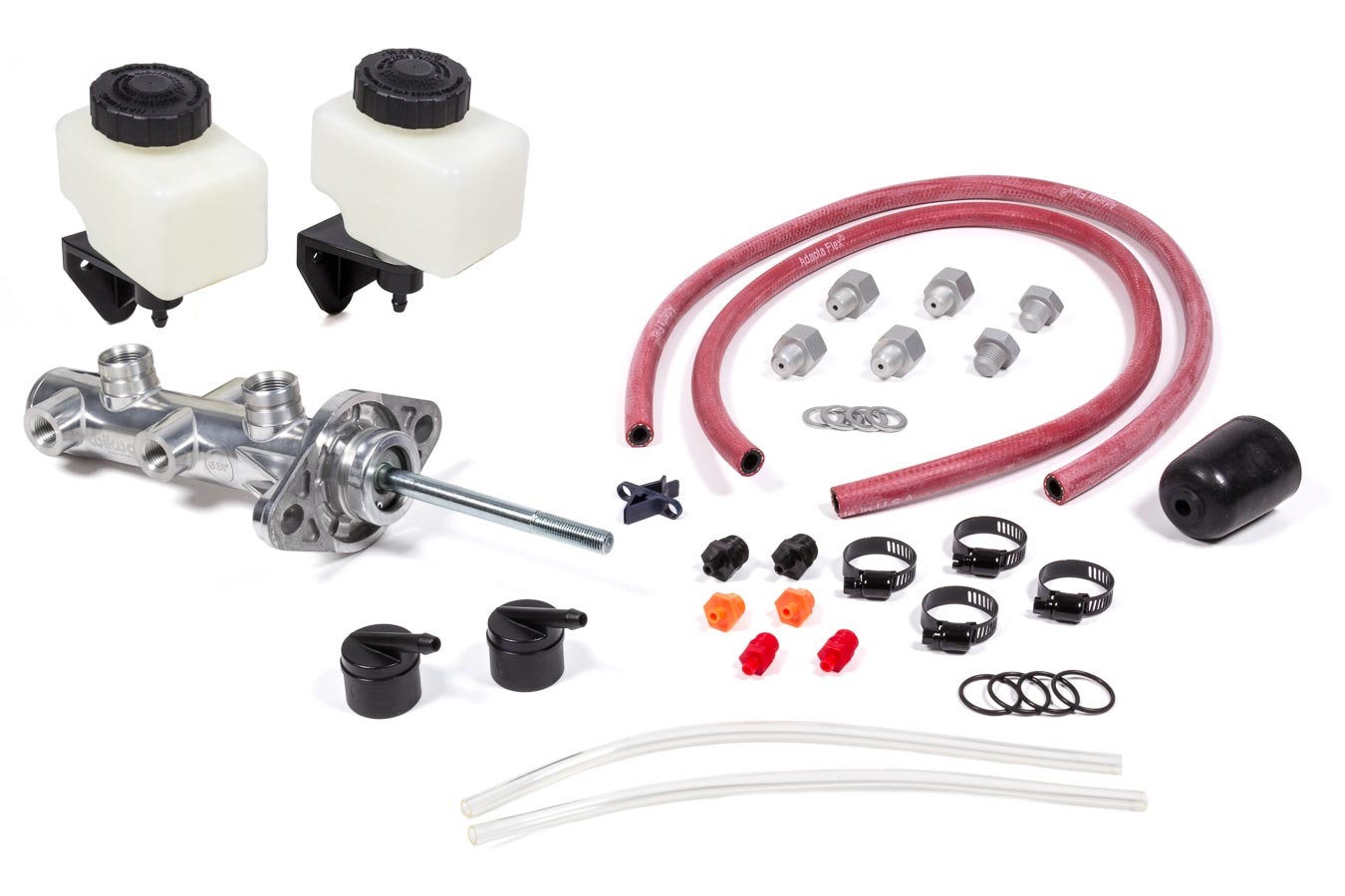 WILWOOD Tandem M/C Remote Mnt 7/8in Bore 260-14241-P