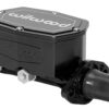 WILWOOD Master Cylinder Tandem Compact 1.12in Dia Black 260-14960-BK