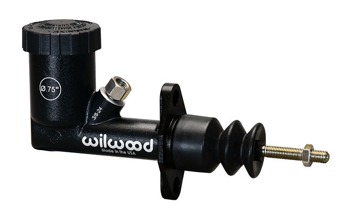 WILWOOD Master Cylinder .750in Bore GS Compact 260-15098