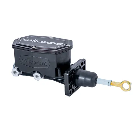 WILWOOD Tandem M/C 1in bore Mopar Polished 260-16854-P