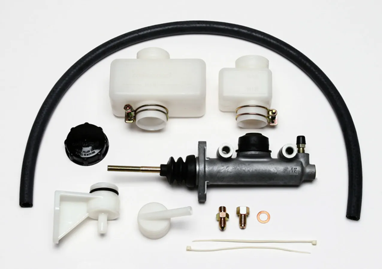 WILWOOD 7/8in Master Cylinder Kit 260-3376
