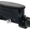WILWOOD Alum Tandem M/C 1.00in Bore Black 260-8555-BK