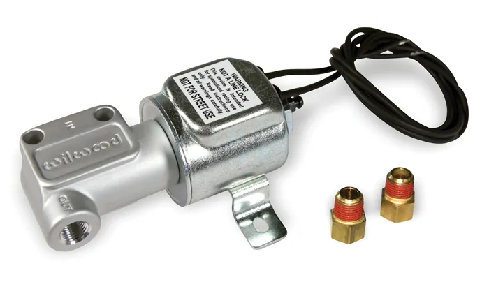 WILWOOD Electric Brake Shut Off 260-9921