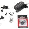 WILWOOD Alum. Tandem M/C Kit w. Brkt Prop Valve 15/16in 261-14962-BK