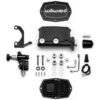 WILWOOD Master Cylinder Tandem 1.10 in DIA Black 261-14964-BK