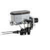 WILWOOD Tandem M/C Kit w/Prop Valve Mopar Black 261-16797-BK