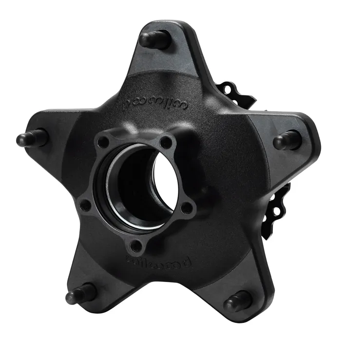 WILWOOD Starlite 55XD Hub Rear 5 Bolt Drilled Studs 270-12111D