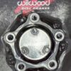 WILWOOD 5 Bolt Drive Flange with /O-Ring 270-13213