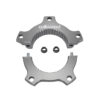 WILWOOD Hub Assembly Inboard Sprint Dynamic 270-17657