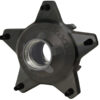 WILWOOD Snap-Cap Front Hub Black 270-6735BD